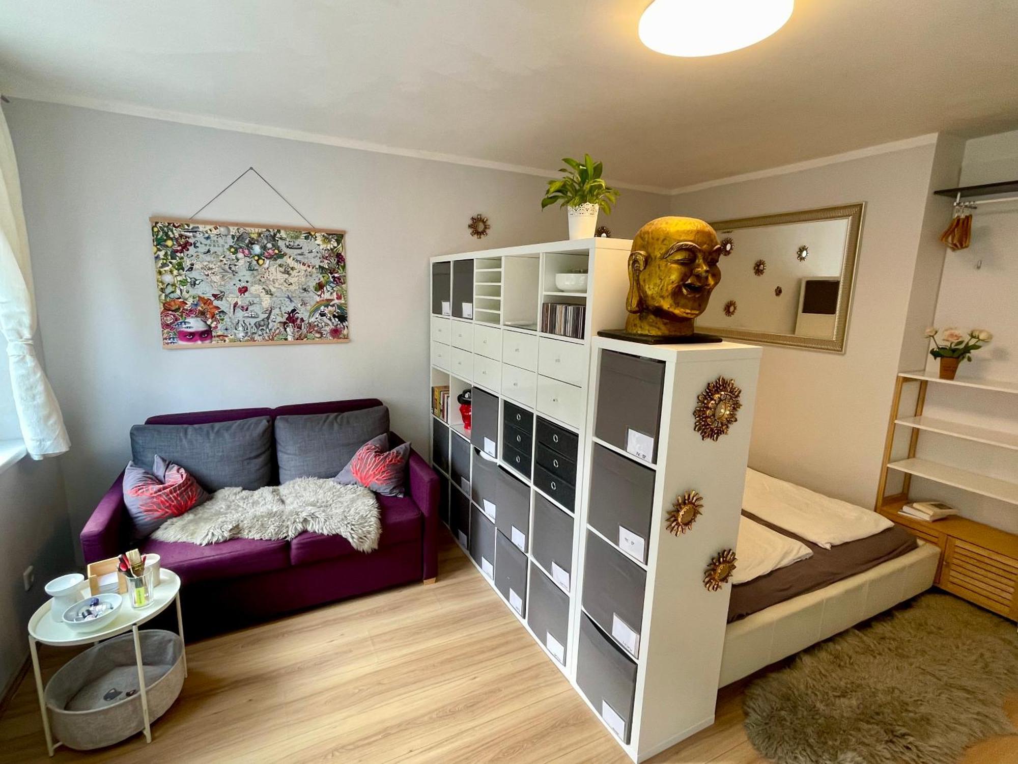 Vienna Business-Apartment 1-6 Months Extérieur photo