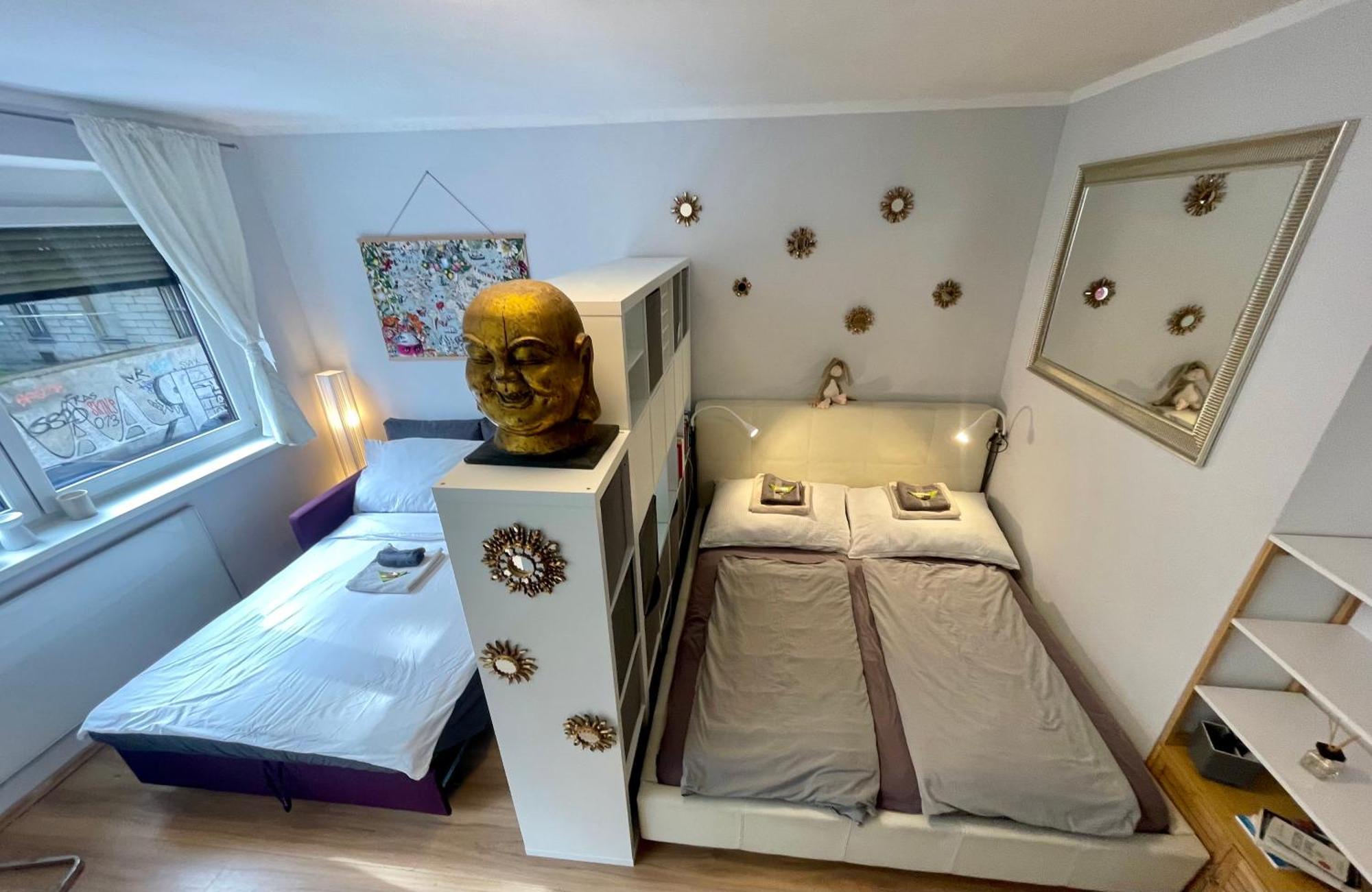 Vienna Business-Apartment 1-6 Months Extérieur photo