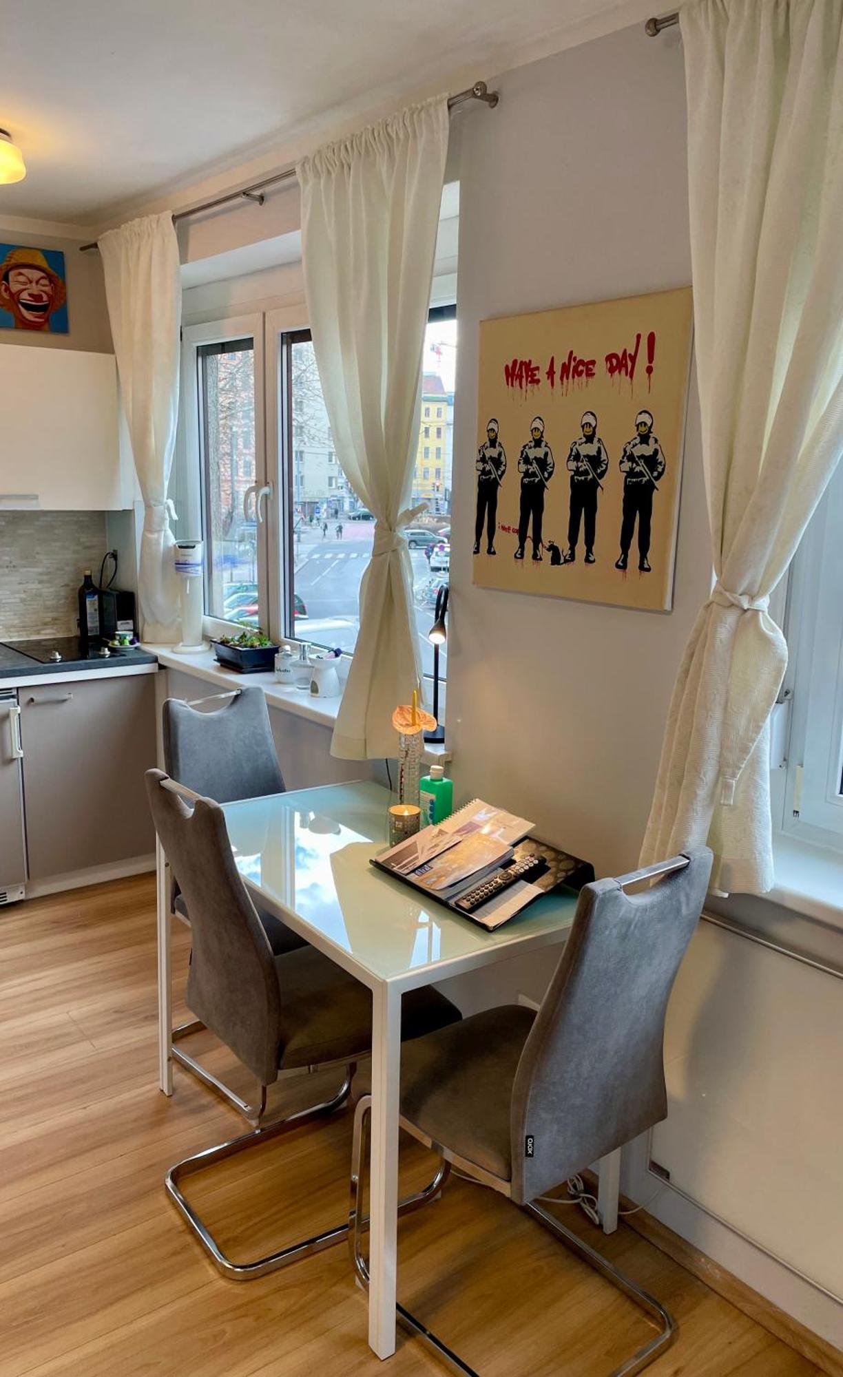 Vienna Business-Apartment 1-6 Months Extérieur photo