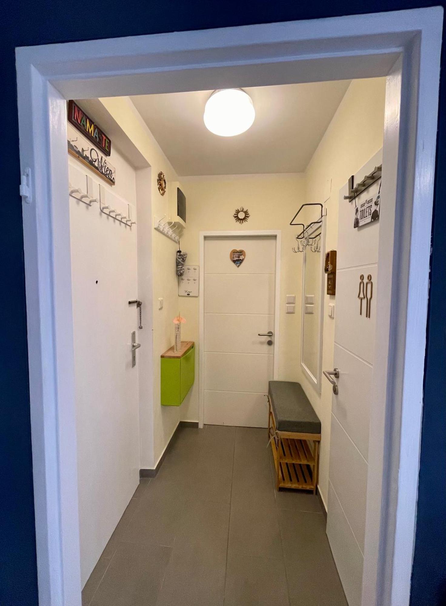 Vienna Business-Apartment 1-6 Months Extérieur photo