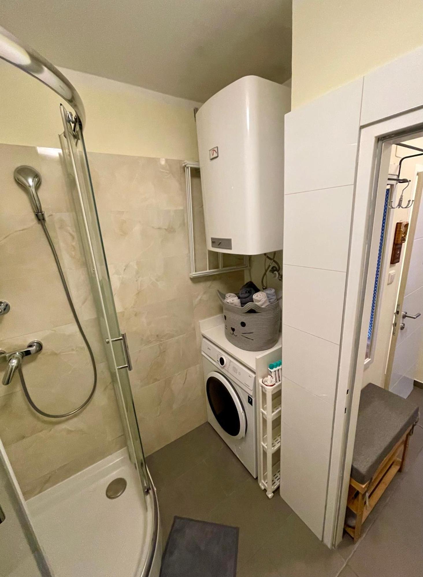 Vienna Business-Apartment 1-6 Months Extérieur photo