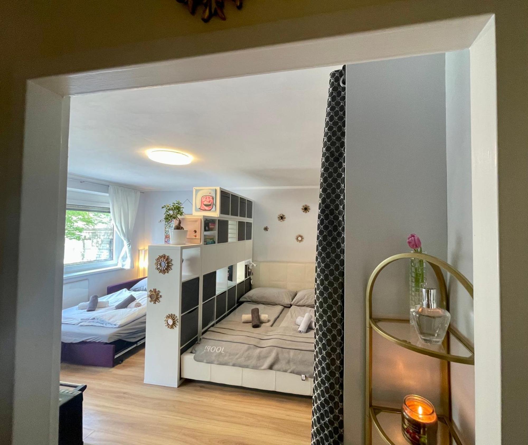 Vienna Business-Apartment 1-6 Months Extérieur photo