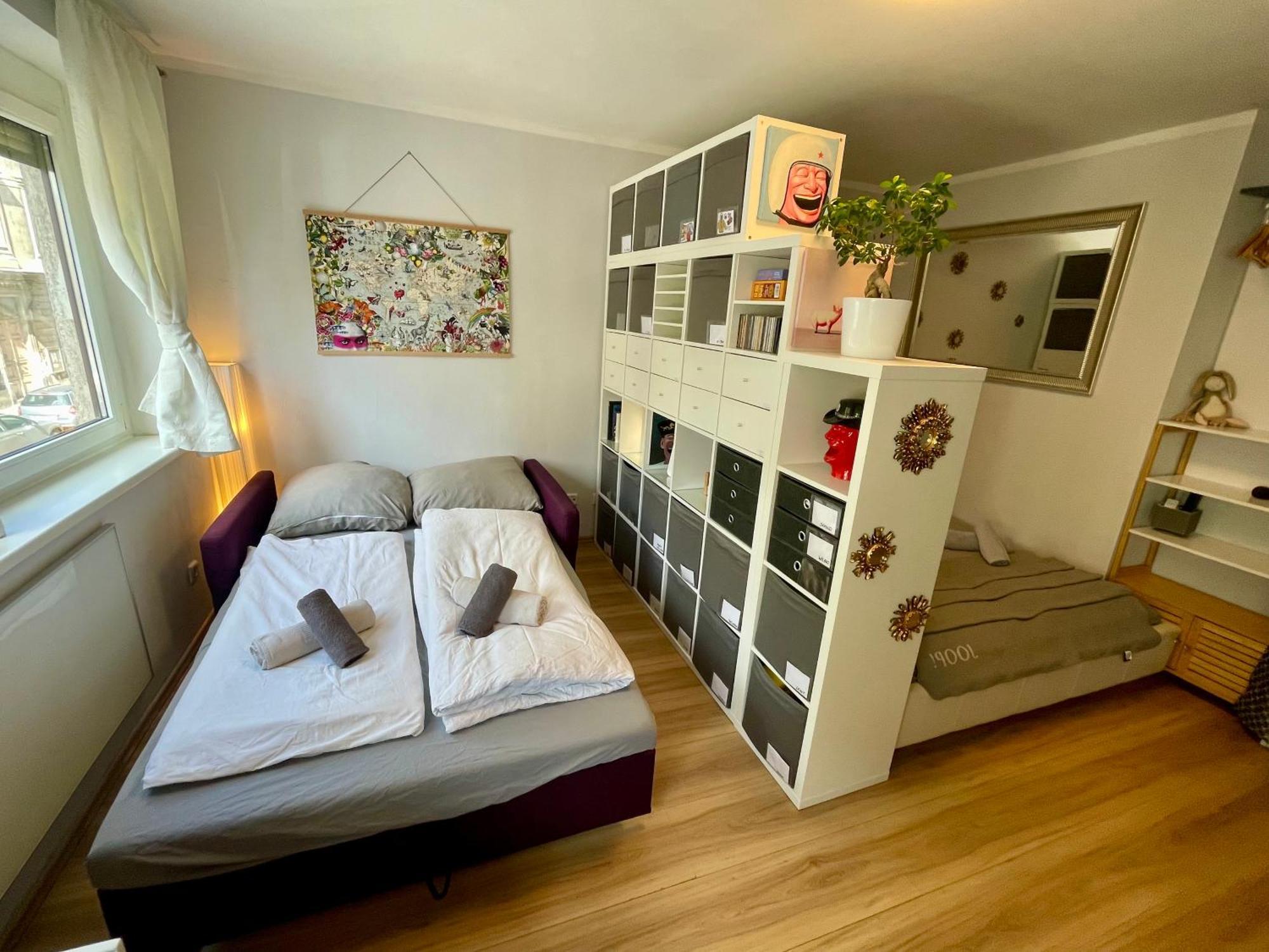 Vienna Business-Apartment 1-6 Months Extérieur photo